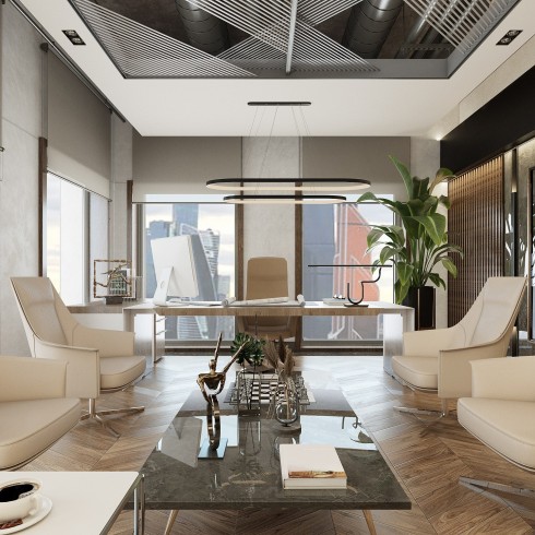 Pondera Merkez Ofisi